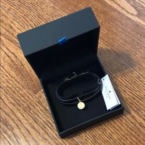 Kate Spade initial bracelet